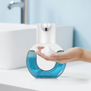 P10 Automatic Sensing Soap Dispenser Smart Foam Phone Washer